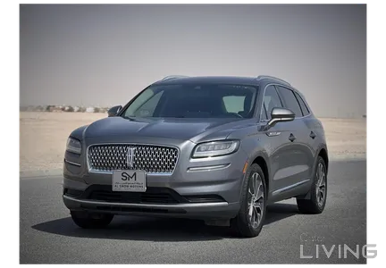 Lincoln Nautilus  2021